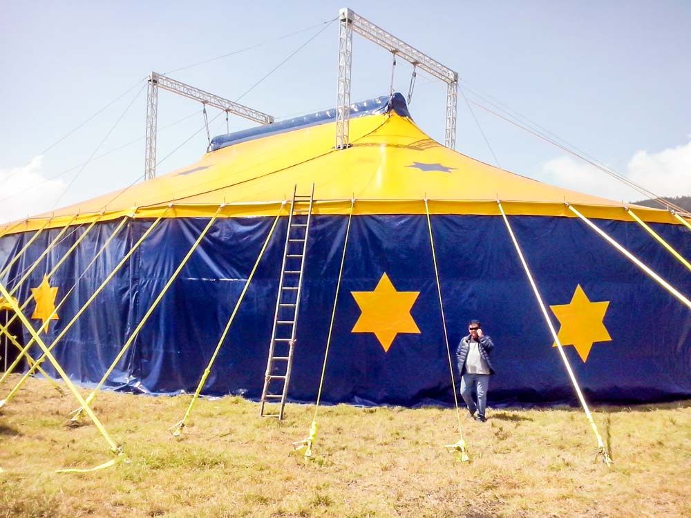 LINEA CARPAS CIRCOS INCARPAS INC SAS LINEA CARPAS CIRCOS INCARPAS INC SAS